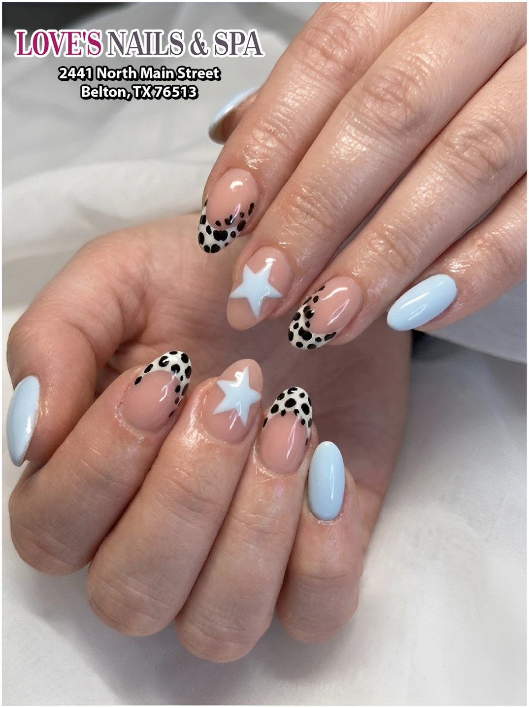 Love's Nails & Spa
